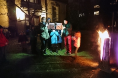 22. Dezember 2017, Römerstrasse 22, «Weihnachtssingen»