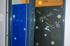 16. Dezember, Blumengässchen (Villa Nova Architekten)