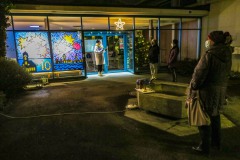 10. Dezember, Oelrainstr 21 (Ref. Kirchgemeinde)