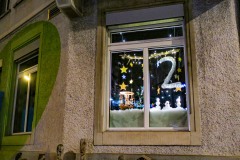 2. Dezember, Karussell, Haselstrasse 6