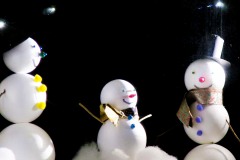 2. Dezember, Karussell, Haselstrasse 6