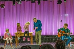 5. Dezember: Kurtheater (Theater für alle)